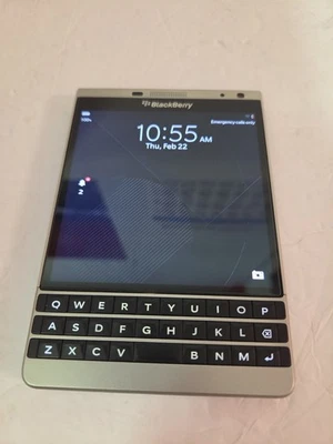 BlackBerry Passport Unlocked Cell Phones & Smartphones for Sale