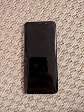 Samsung Galaxy S8 SM-G950F Handy Smartphone, 64 GB, Arctic Silber