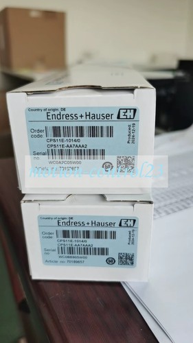 Elettrodo Endress+Hauser CPS11E-AA7AA2 nuovo 1 pezzo - Foto 2 di 2