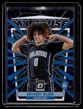2023-24 Donruss Optic My House Anthony Black Rookie Orlando Magic #3