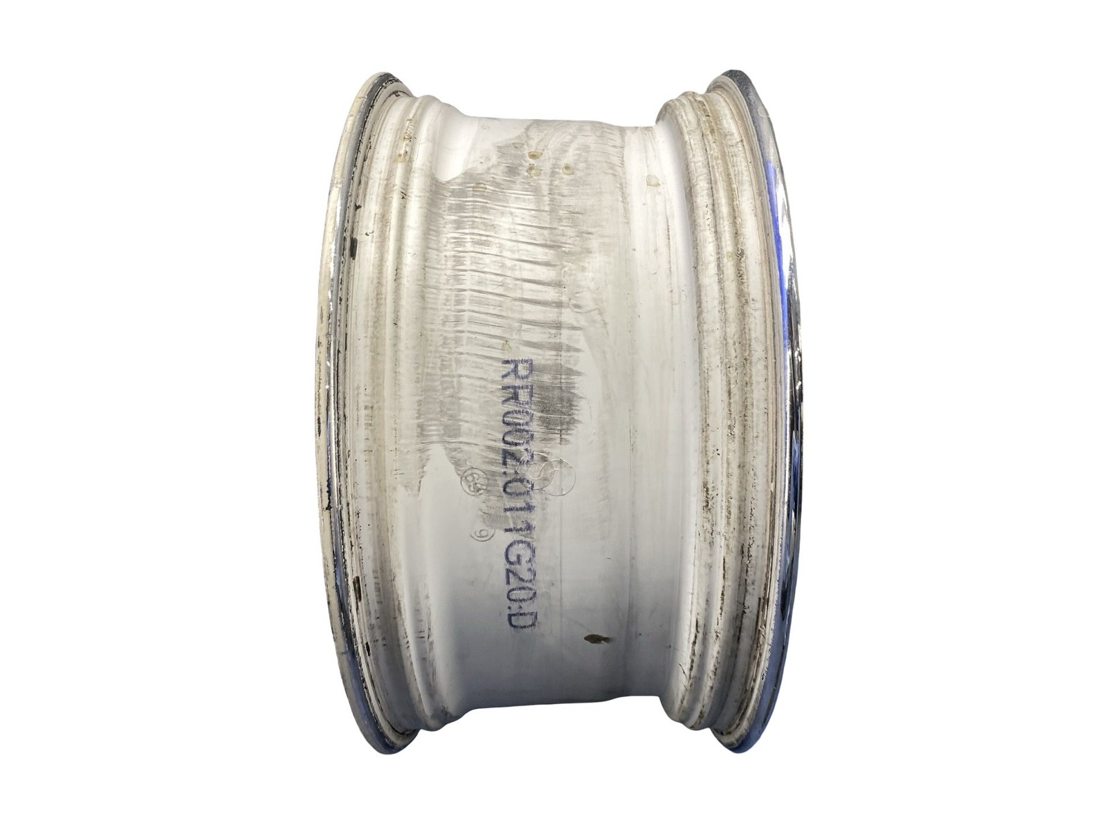 Rolls-Royce Ghost 2009-2014 Rear Wheel Chrome P/N 6782415