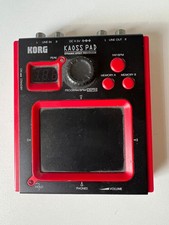 KORG KAOSS Pad Mini Dynamic Effect Processor Used Tested