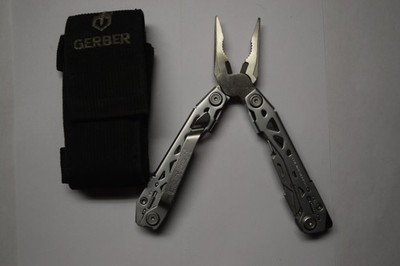 Gerber Suspension-NXT Multitool - Silver (31-003345)