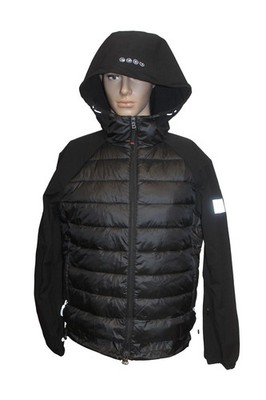 Bogner Fire + Ice MAGAN Ladies Sport Golf Ski Jacket Sweater Black Size 40 L