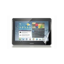 FILM DE PROTECTION POUR SAMSUNG GALAXY TAB 2 10.1 P5100 ET P5110