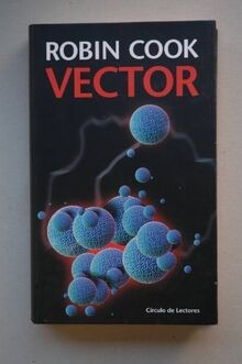 VECTOR von ROBIN COOK | Buch | Zustand gut