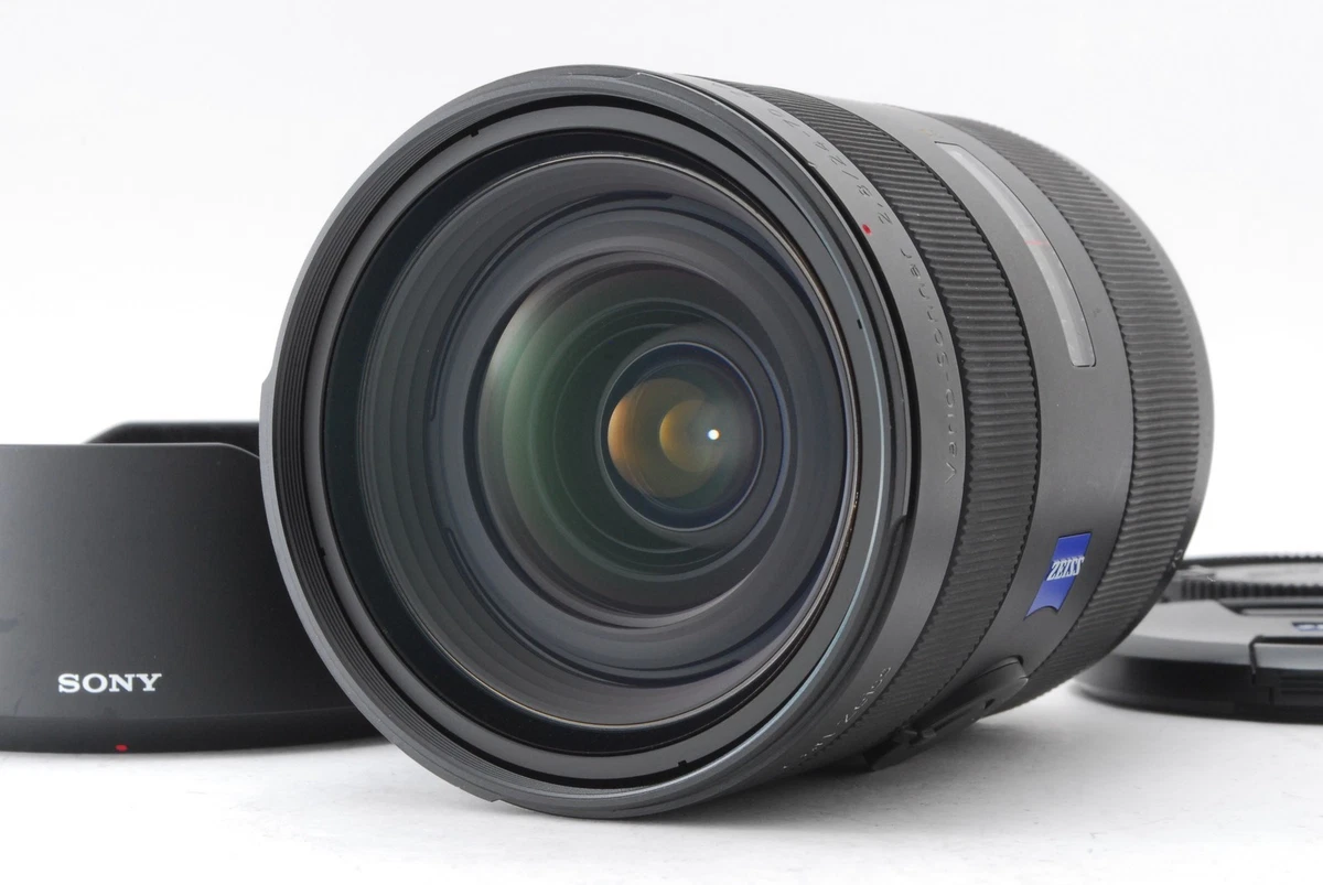 Sony Carl Zeiss 24-70mm Camera Lenses for sale | eBay