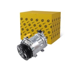 HELLA 8FK 366 200-271 SD7C16 Klimaanlage Klimakompressor PAG 46 YF R134a R1234yf