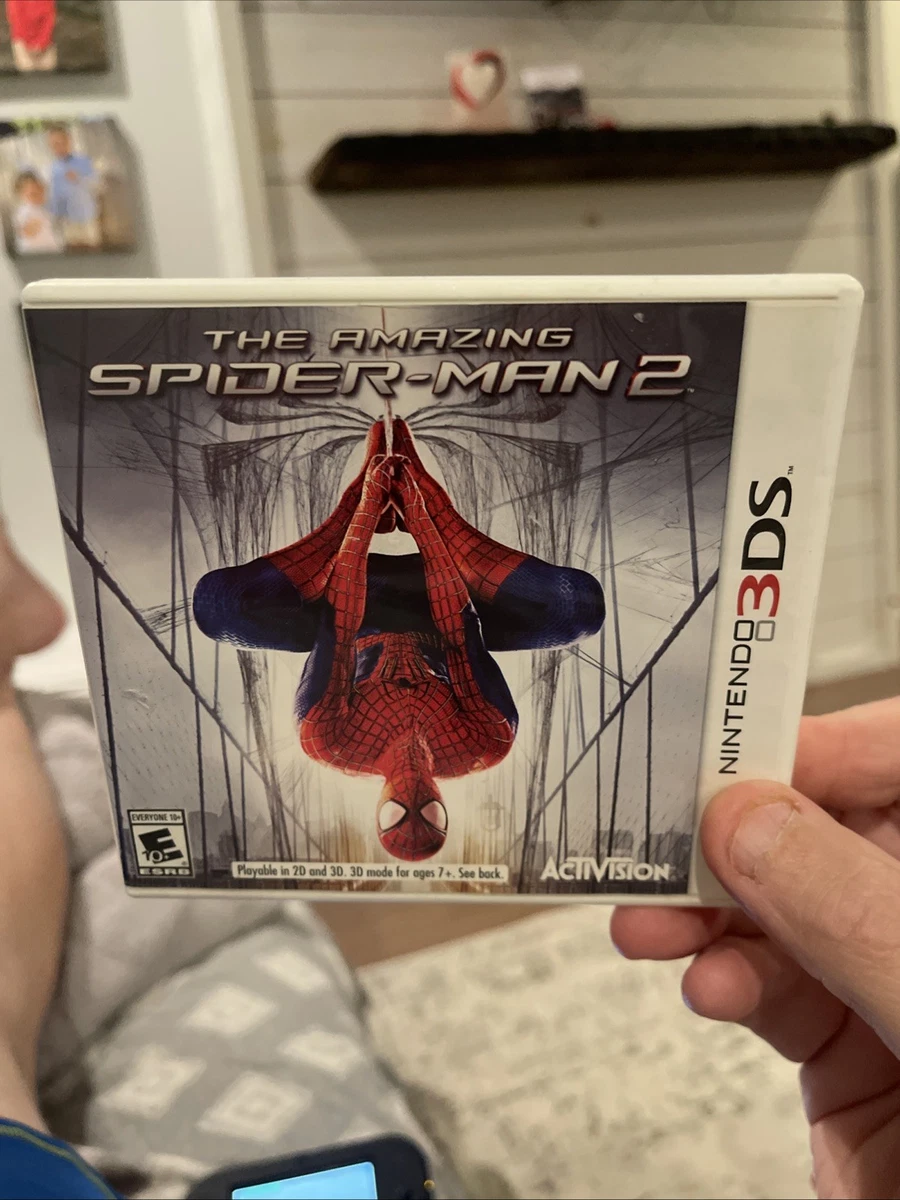 Nintendo 3DS The Amazing Spider-Man 2 Video Games for sale | eBay