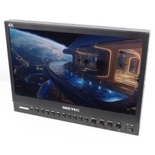 Seetec P133-9HSD 13.3" 3G-SDI Broadcast 4K Monitor Ultra HD