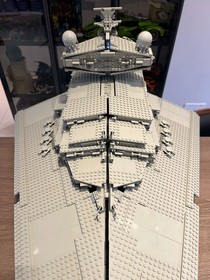 LEGO Star Wars 10030 Imperial Star Destroyer 3096 Pcs -丨With Instruction丨No box！