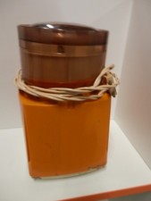 ROBOT HACHOIR MOULIN  Vintage MOULINEX TYPE 320 Orange