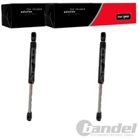 2X Maxgear Gasfedern KOFFERRAUM-LIFTER Passend FüR Audi 80 90 | 12-0034