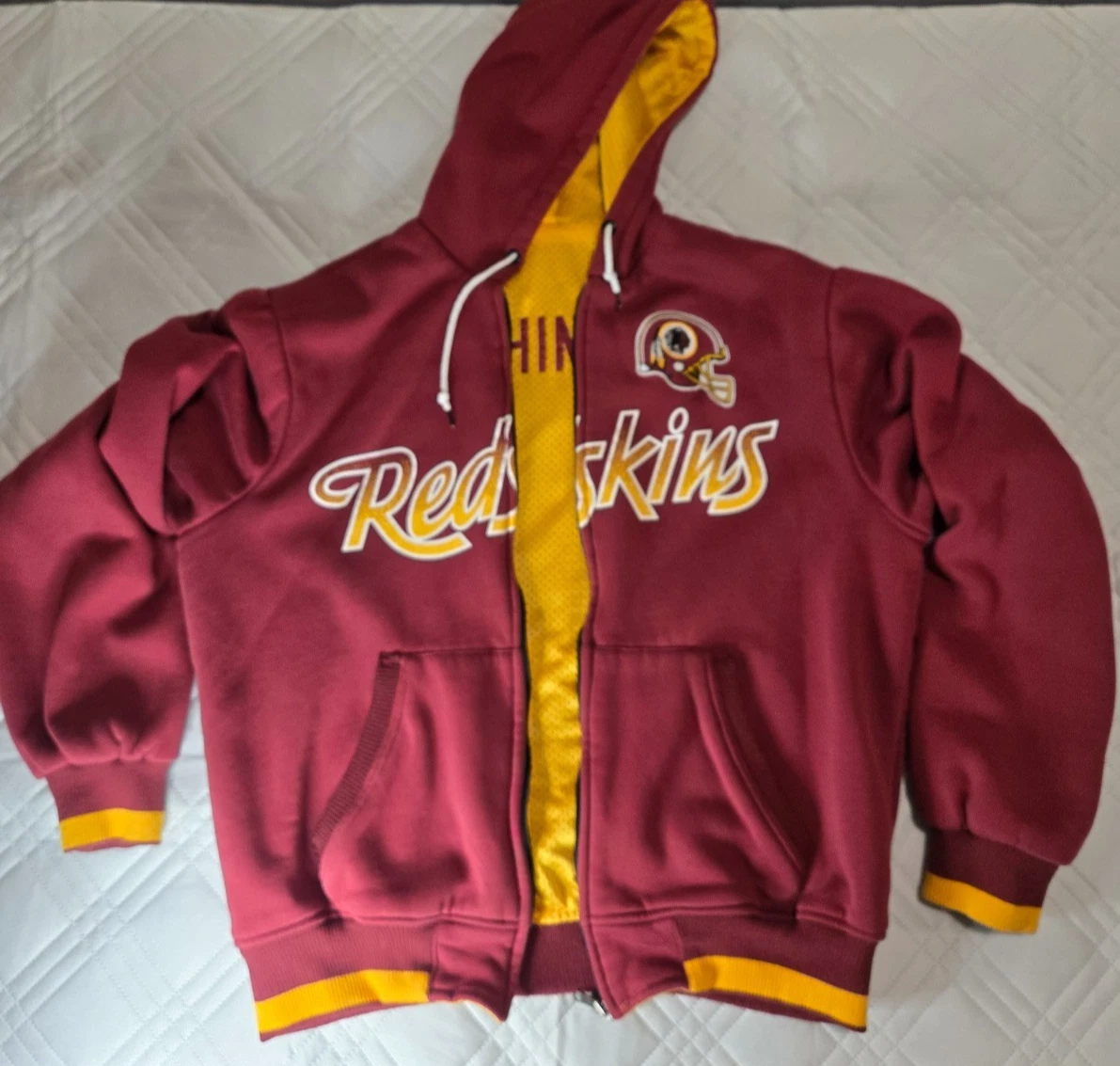 25+ Starter Washington Commanders NFL Jackets for sale | Updated