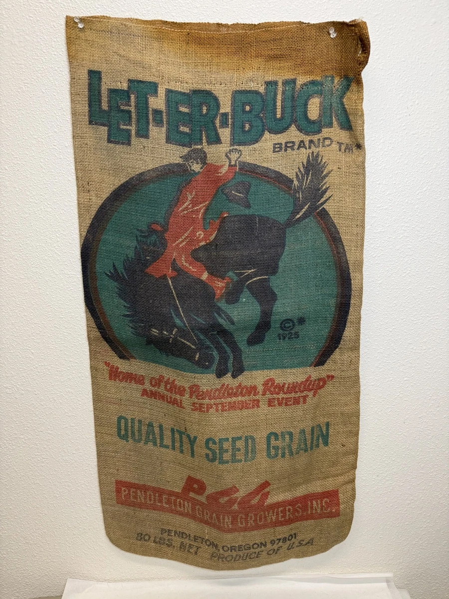 50s vintage フィードサック シードサック 布袋 Vintage Seed Sack - Etsy