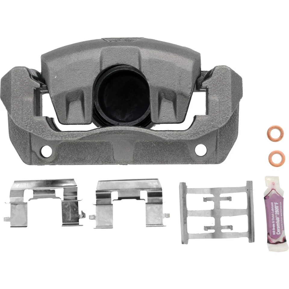 Pinza de freno de disco para 99-14 Acura Honda Accord CL RL TL TSX 1405-10042 Foto 4 de 4