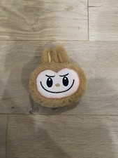 labubu monster keychain