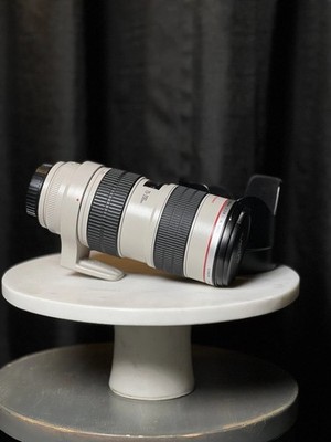 Canon 70-200mm f2.8 L IS USM Lens - Excellent Used Condition - Fast Shipping!