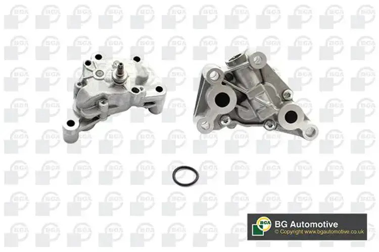 Oil pump LP6318 BGA for NISSAN MICRA IV NOTE