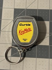 Vintage Curtis Key Mate Retractable Keychain New MADE IN USA ๐บ๐ธ
