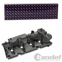 AIC Ventildeckel MIT Dichtung Passend FüR Audi A1 A3 A4 A5 A6 Q2 Q3 Q5 TT Seat A