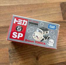 Takara Tomy Dream TOMICA SP Chiikawa Diecast Car Unopened Box 2025