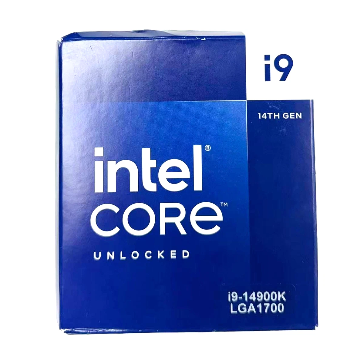 Intel Core i9-14900K CPU　美品 Intel Core i9-14900KF - Core i9 14th Gen 24-Core (8P+16E) LGA 1700