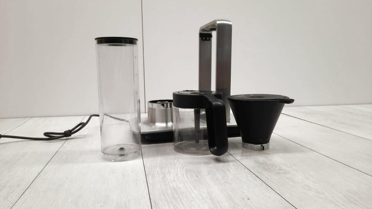 Macchina da caffè Wilfa WSP-2A SVART PRECISION foto 2