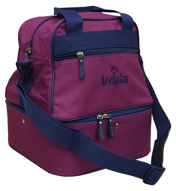 ACCLAIM Staple Mini Double Decker Two Tier Lawn Flat Green Bowling