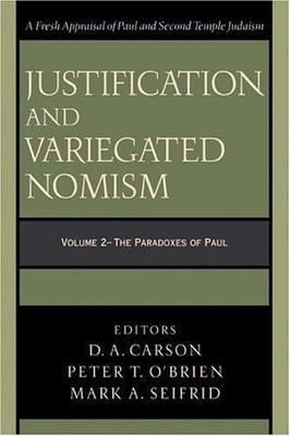 Wissenschaftliche Untersuchungen Zum Neuen Testament Ser.: Justification and...