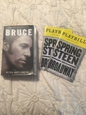 Bruce by Carlin, Peter Ames