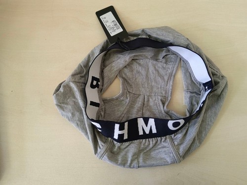 Slip boxer biancheria intima uomo John Richmond, Parigamba J4LC60270-221 modale - Foto 6 di 10
