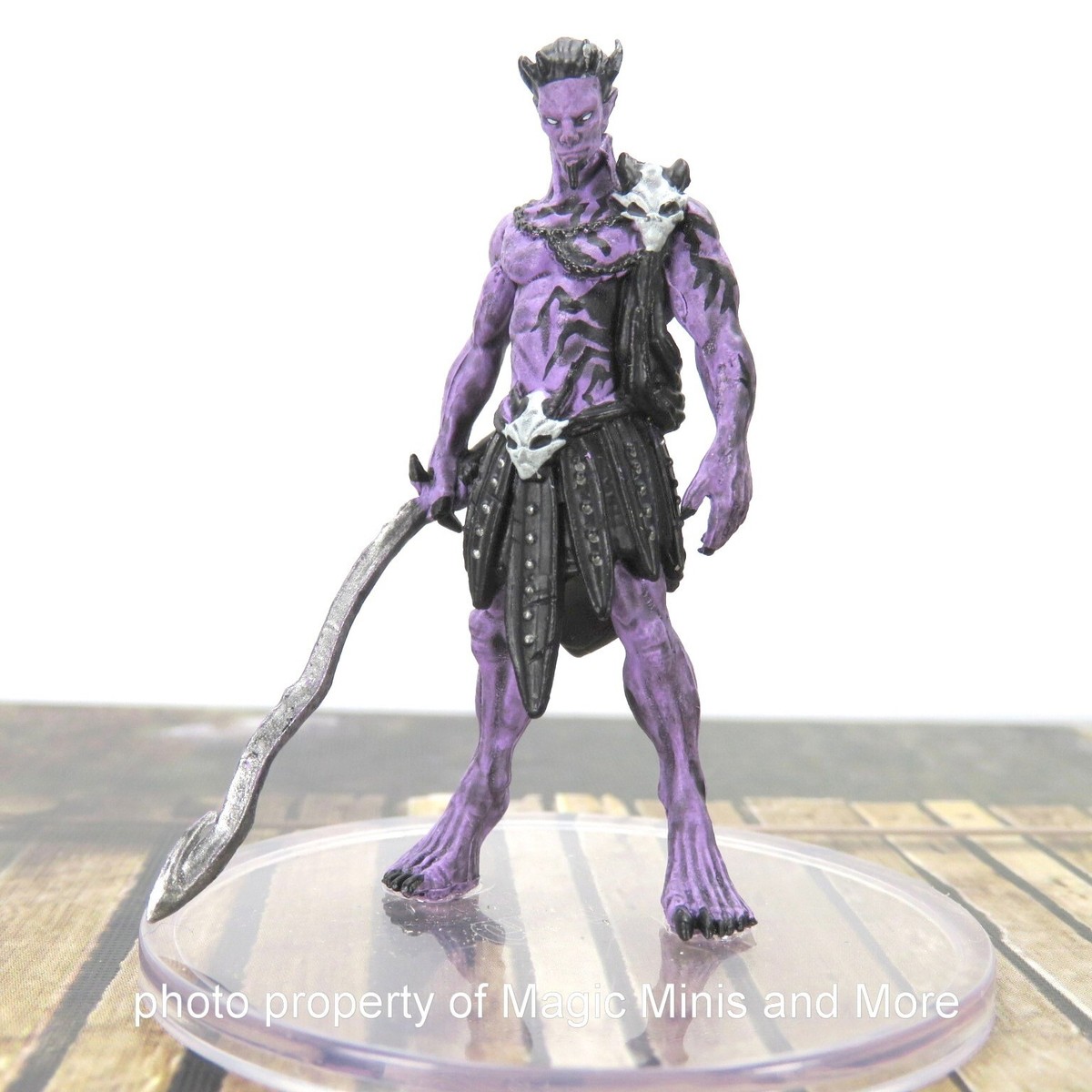 Demon Lords ~ GRAZ'ZT Prince of Indulgence ~ Icons of the