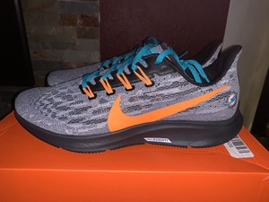 miami dolphins shoes nike