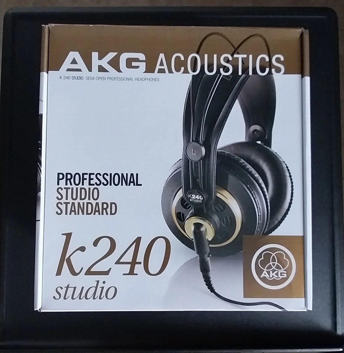 K240 STUDIO  Professional studio headphones