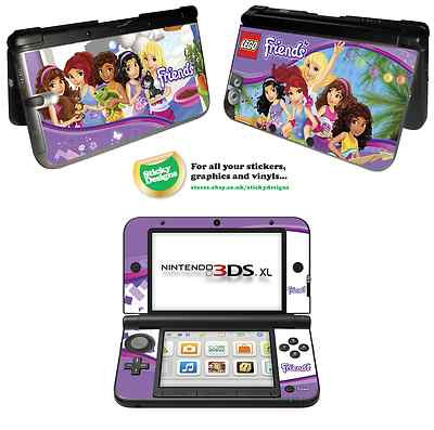 lego friends 3ds