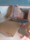 Vintage Irwin Mechanical Wind Up Crawling Hard Plastic Baby Toy Made in USA Not — photo 5