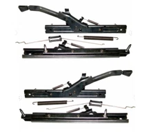 OER Bucket Seat Track Assembly Set 1964-1968 Ford Mustang Mercury Cougar