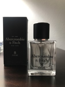 abercrombie and fitch 8 perfume