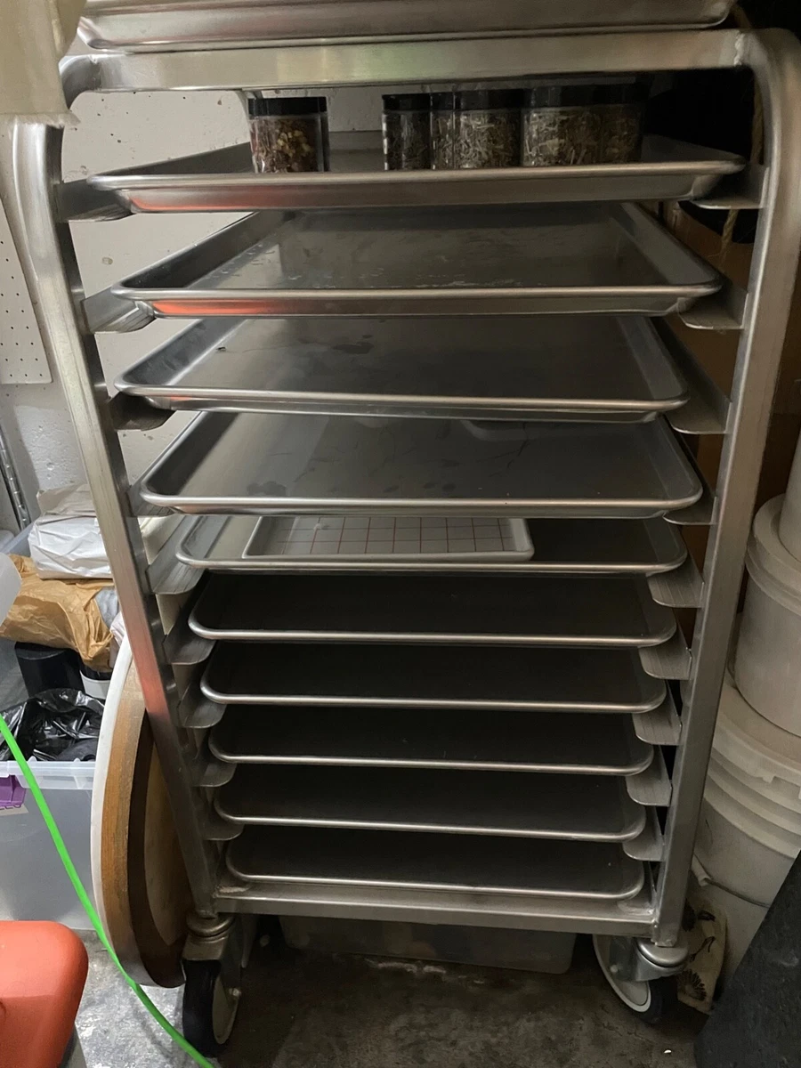 Uline bakers rack new arrivals