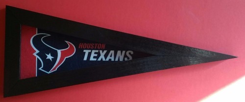 4x7 football frame pennant choose your team - Picture 14 of 32