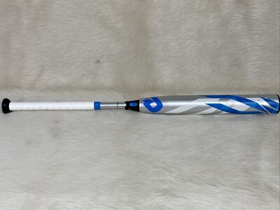 Batte De Softball Demarini CF Zen 31/20 (-11) 2019 – Modèle CFSS-19, Composite, Argent
