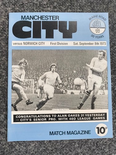 MANCHESTER CITY v 1973-74 Season TOKENS INTACT CHOOSE FROM MENU - Picture 10 of 55