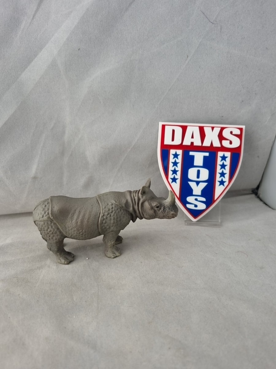 Schleich Rhino Amazon India Schleich Wild Life Realistic Baby