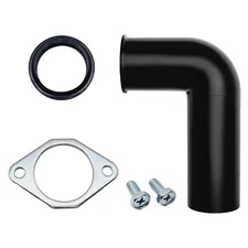 Mr. Scrappy Drain Connection Kit for Garbage Disposal, Includes 1.5" Drain Elbow