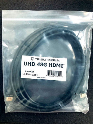 Tributaries UHD HDMI 48G - 3 Meter