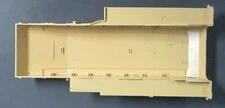 Rye Field Models 1/35th Scale M1A2 Sep Tusk  - Lower Hull from Kit No. 5004