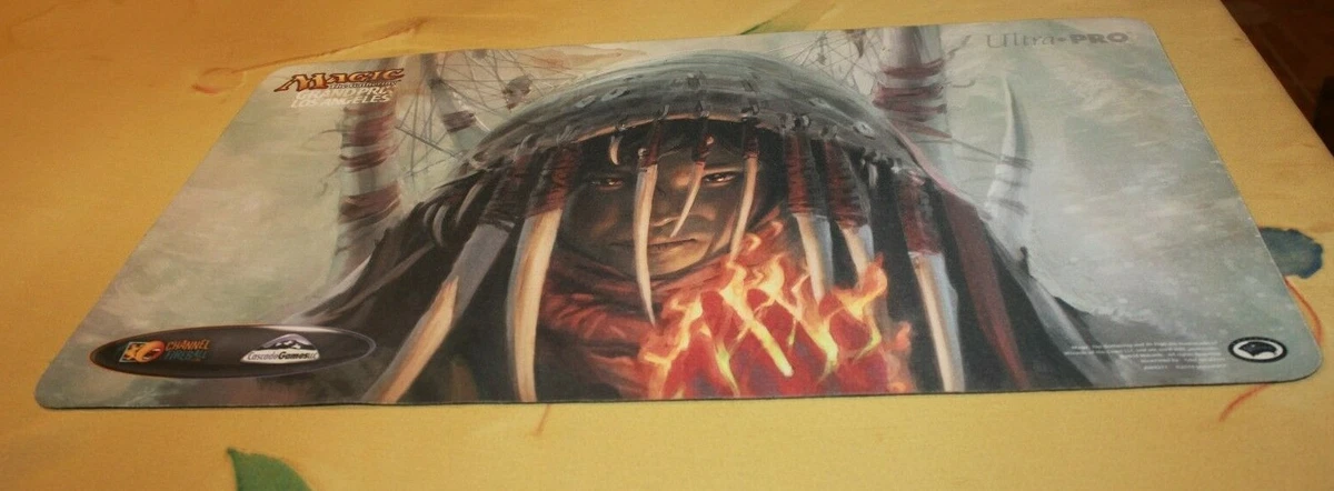 2008 GRAND PRIX INDIANAPOLIS プレイマット Grand Prix Playmat Indiana OTHER Magic: the Gathering Items for