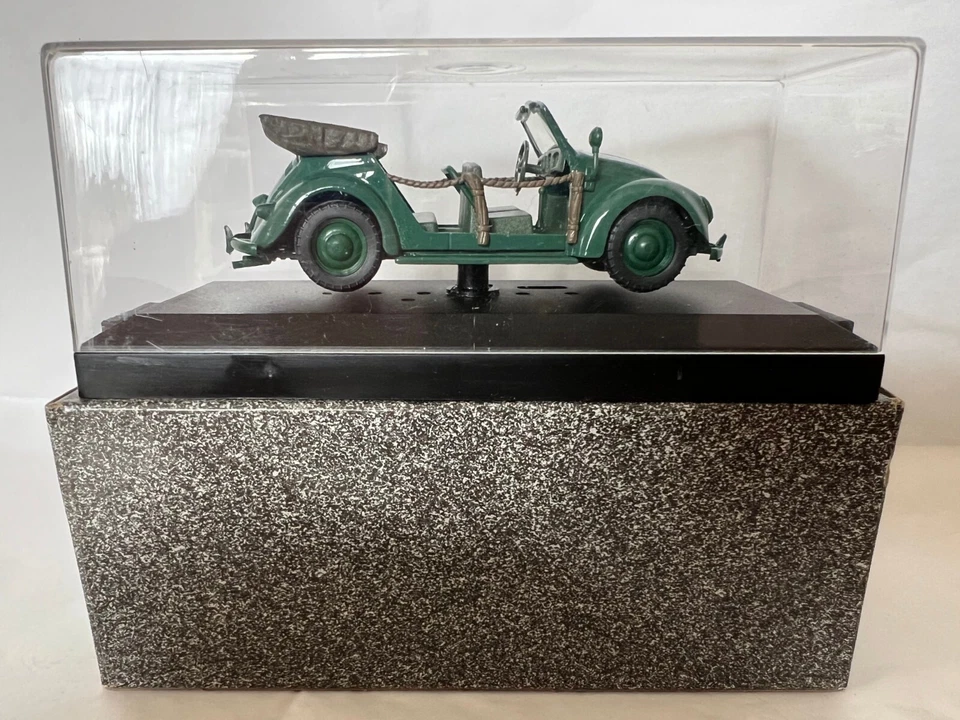 VITESSE 1/43 - Volkswagen 1948 POLIZEI - Ref. 414 A - NEUF - Photo 3/4