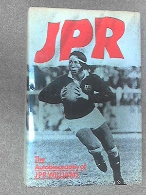 JPR: The Autobigraphy of J P R Williams,J.P.R. Williams